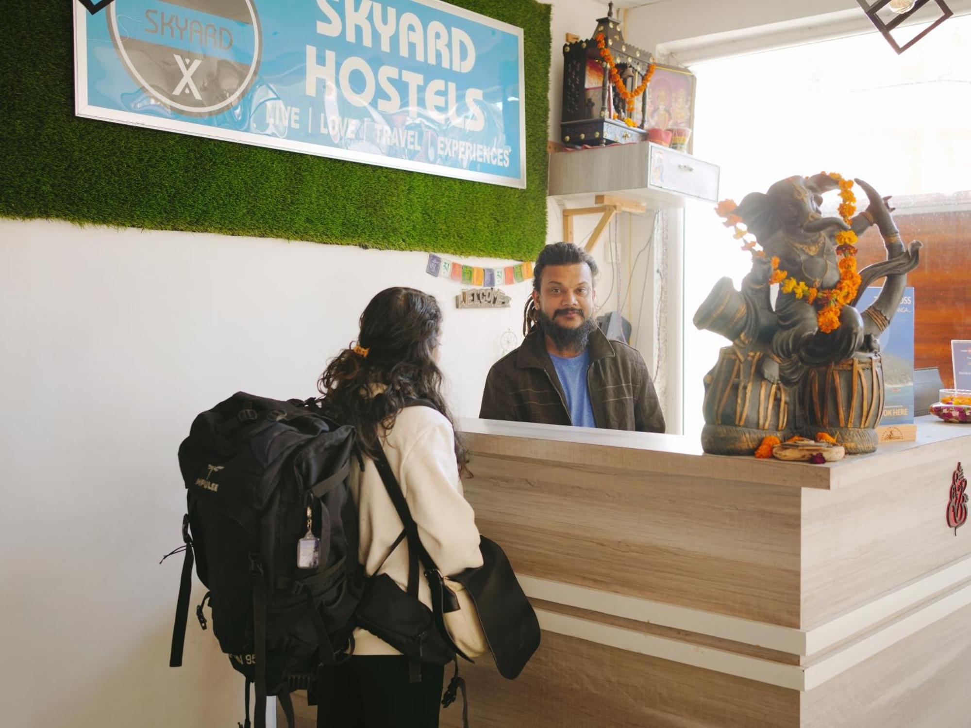 Skyard Premium, Tapovan Rishīkesh Εξωτερικό φωτογραφία